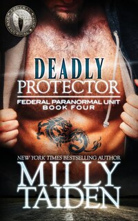 Front cover_Deadly Protector