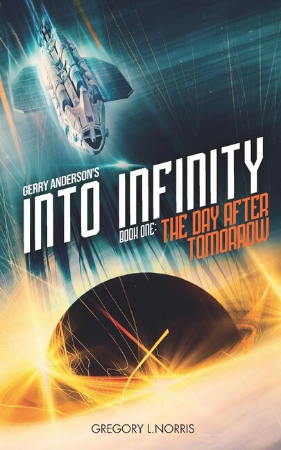 Front cover_Gerry Anderson's Into Infinity