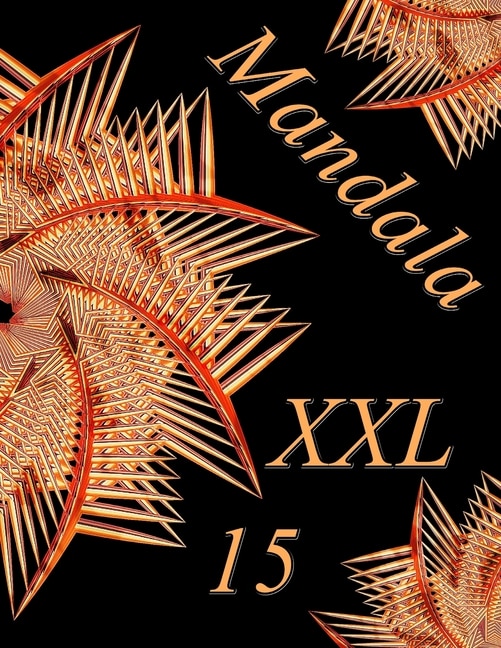 Couverture_Mandala XXL 15