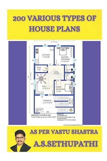 Couverture_200 various types of House plans