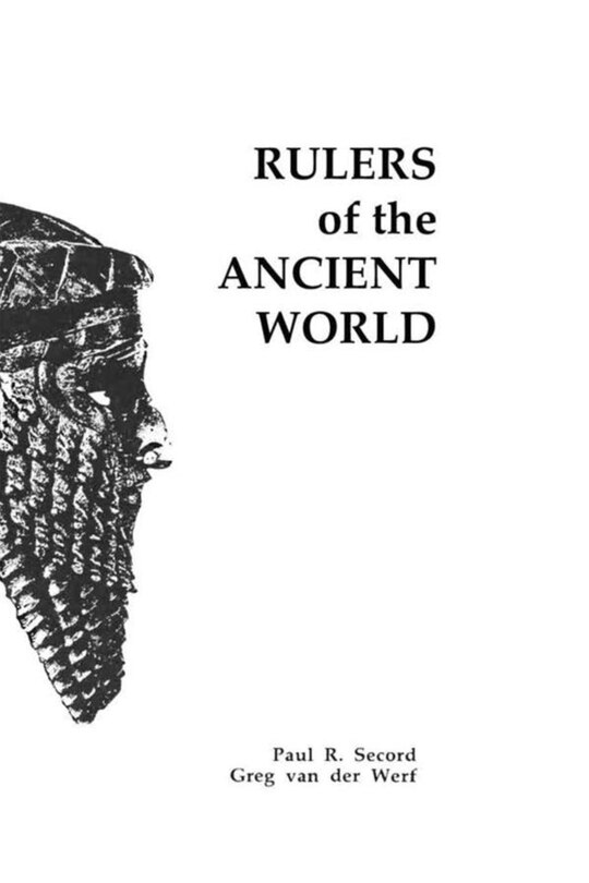 Couverture_Rulers of the Ancient World