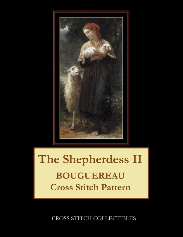 Couverture_The Shepherdess II