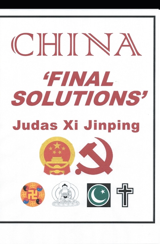Front cover_China 'final Solutions'