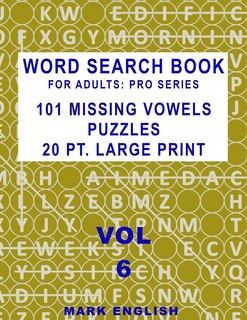 Couverture_Word Search Book For Adults