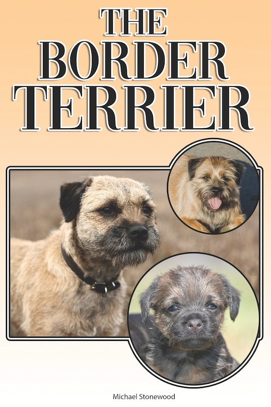 Couverture_The Border Terrier
