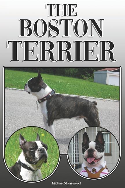Front cover_The Boston Terrier