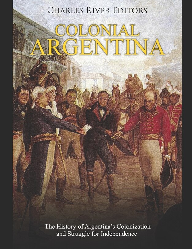 Front cover_Colonial Argentina