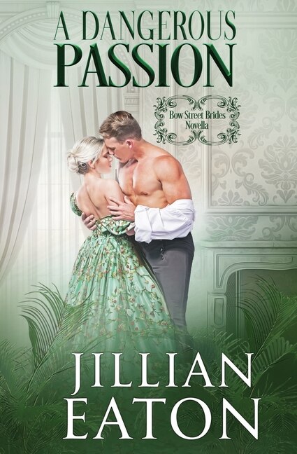 Front cover_A Dangerous Passion