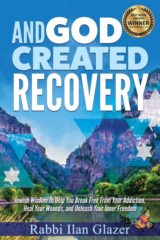 Front cover_And God Created Recovery
