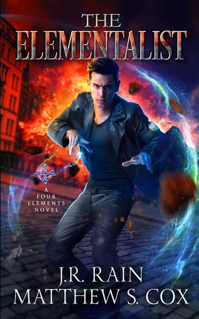 Front cover_The Elementalist