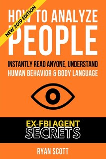 Couverture_How To Analyze People