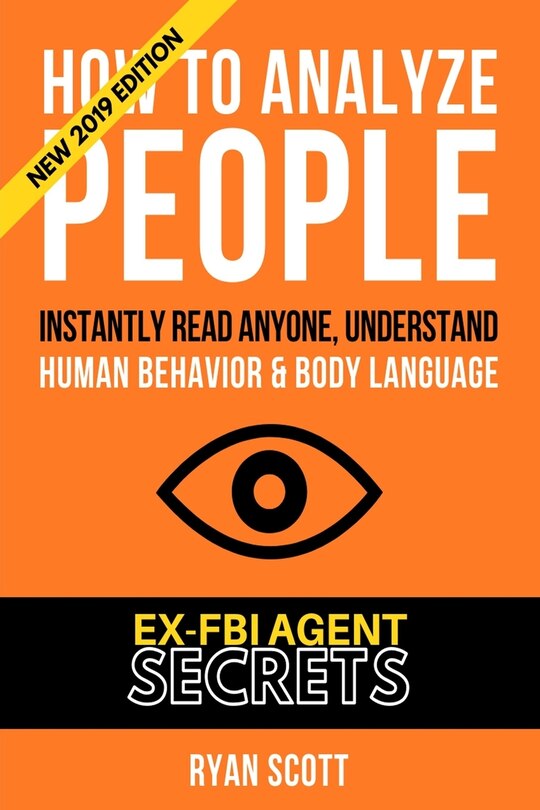 Couverture_How To Analyze People