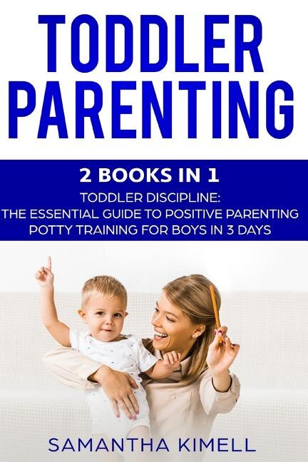 Front cover_Toddler Parenting