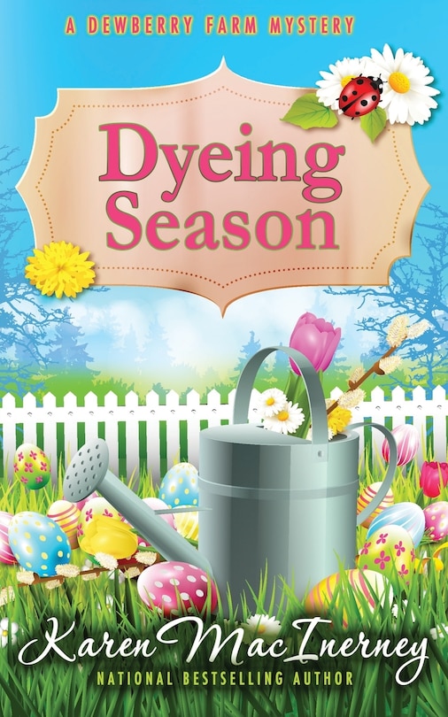 Front cover_Dyeing Season