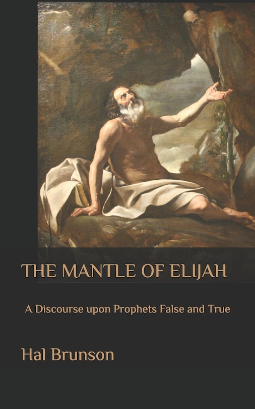 Front cover_The Mantle of Elijah