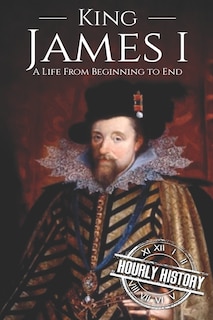 Front cover_King James I