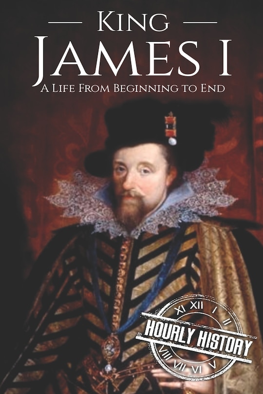 Front cover_King James I