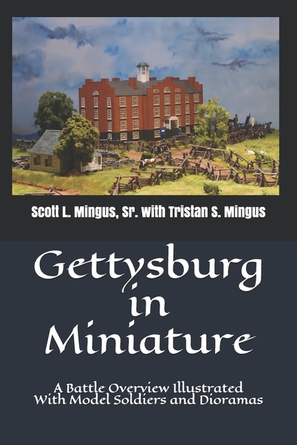 Front cover_Gettysburg in Miniature