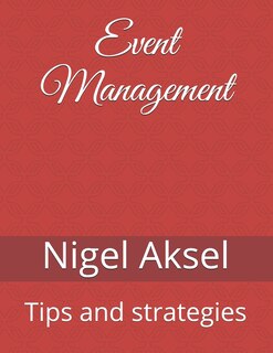 Front cover_Event Management