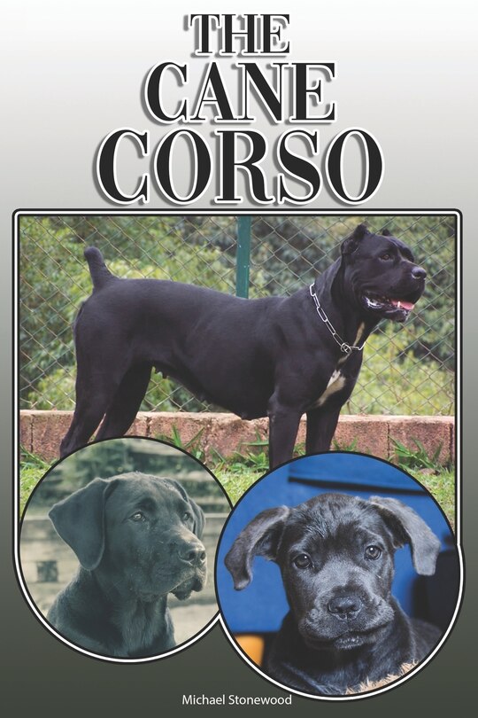 Couverture_The Cane Corso
