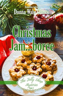 Front cover_Christmas Jam...Boree
