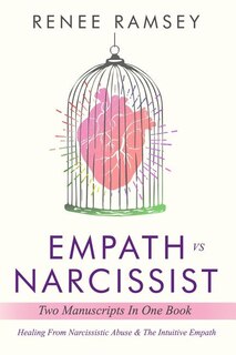 Front cover_Empath Vs Narcissist