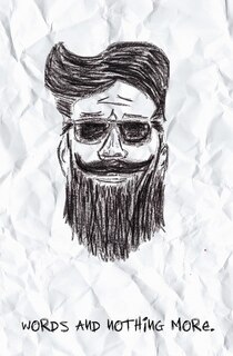 Front cover_Words and Nothing more