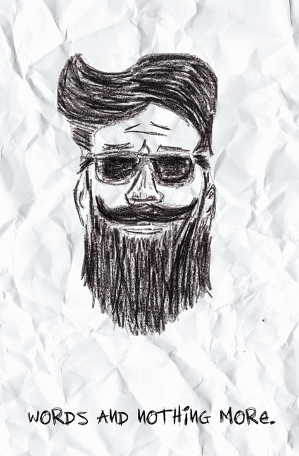 Front cover_Words and Nothing more