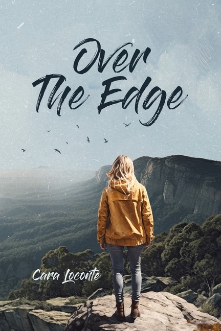 Couverture_Over the Edge