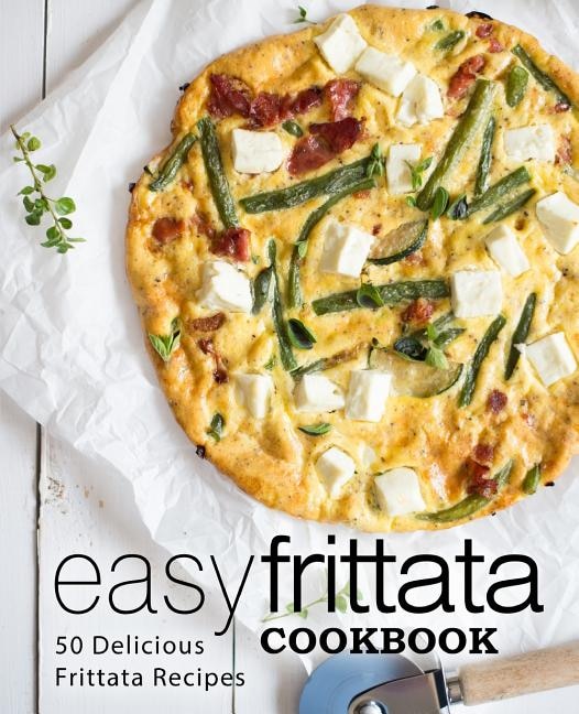 Front cover_Easy Frittata Cookbook