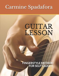 Front cover_Guitar Lesson