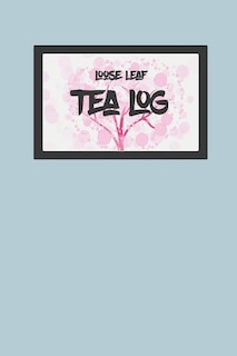 Front cover_Tea Log