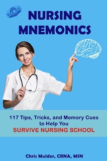 Front cover_Nursing Mnemonics