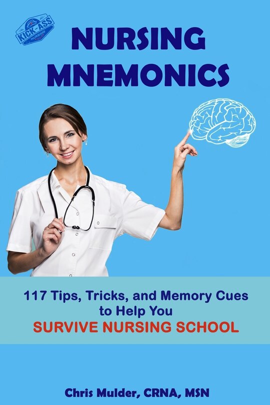 Front cover_Nursing Mnemonics