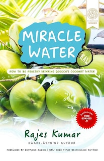 Couverture_Miracle Water