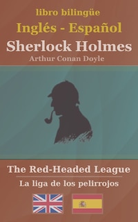 Front cover_Sherlock Holmes - The Red-Headed League