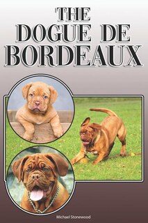 Front cover_The Dogue de Bordeaux