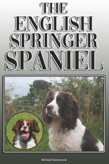 Front cover_The English Springer Spaniel