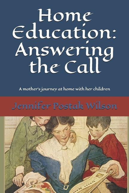 Front cover_Home Education
