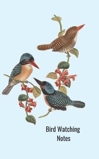 Couverture_Bird Watching Notes