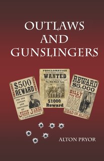 Front cover_Outlaws and Gunslingers