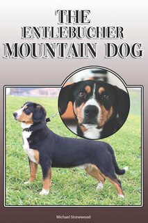 Front cover_The Entlebucher Mountain Dog