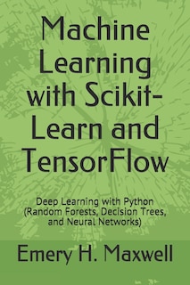 Front cover_Machine Learning with Scikit-Learn and TensorFlow