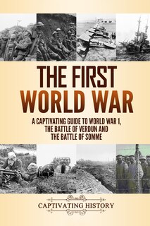 Couverture_The First World War