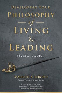 Front cover_Developing Your Philosophy Of Living & Leading