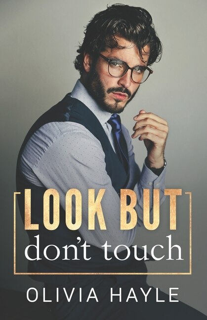 Front cover_Look But Don't Touch