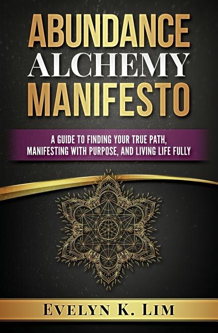 Couverture_Abundance Alchemy Manifesto