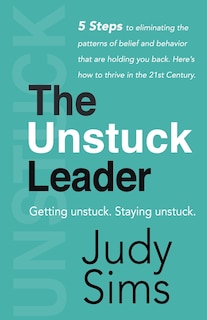 Front cover_The Unstuck Leader