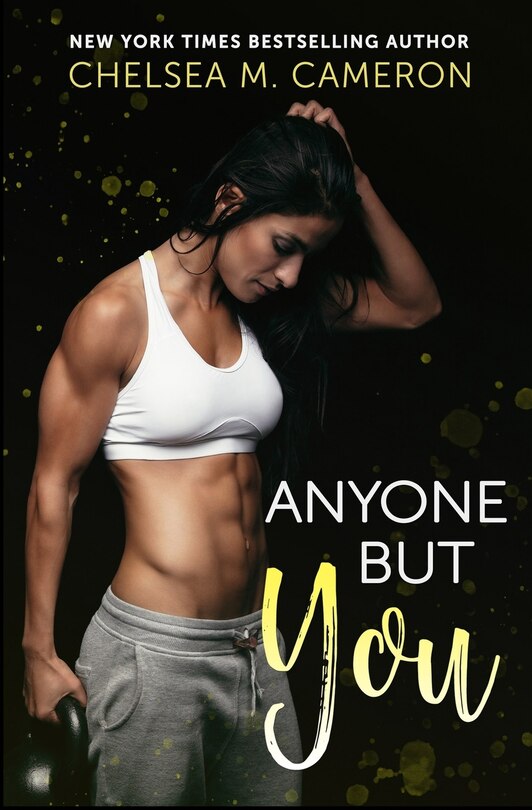 Front cover_Anyone but You