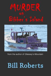 Front cover_Murder on Bibber's Island